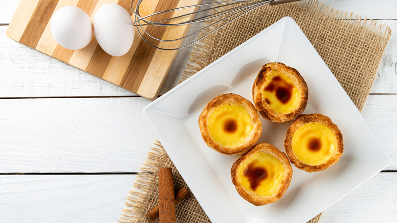 pasteis de nata