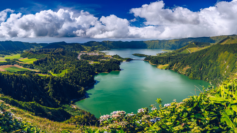 azores