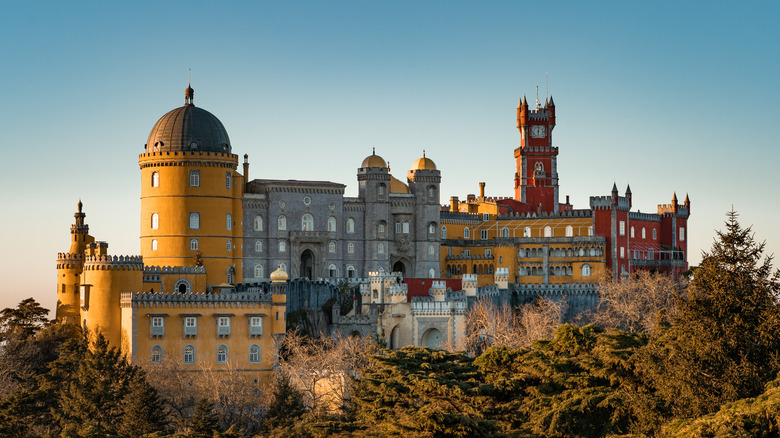 Pena Palace