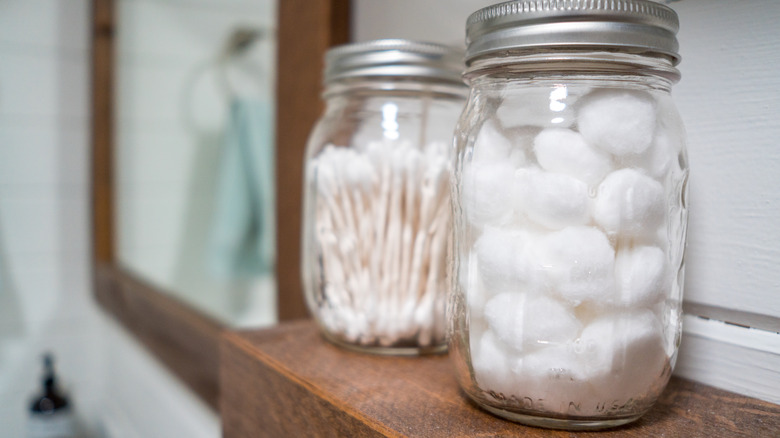 storage jars