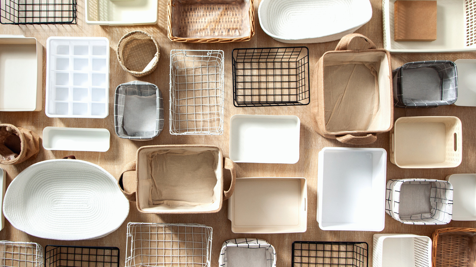 15 Stunning Organizing And Storage Products You'll Want To Put On Display