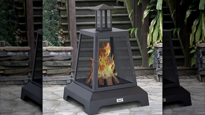 15 Stylish Chimineas Perfect For Bringing Warmth To Your Outdoor Living ...