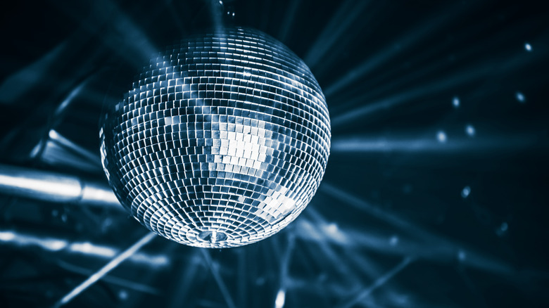 15 Stylish Disco Ball Décor Ideas To Bring The '70s Into Your Home