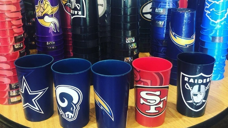 sports cups