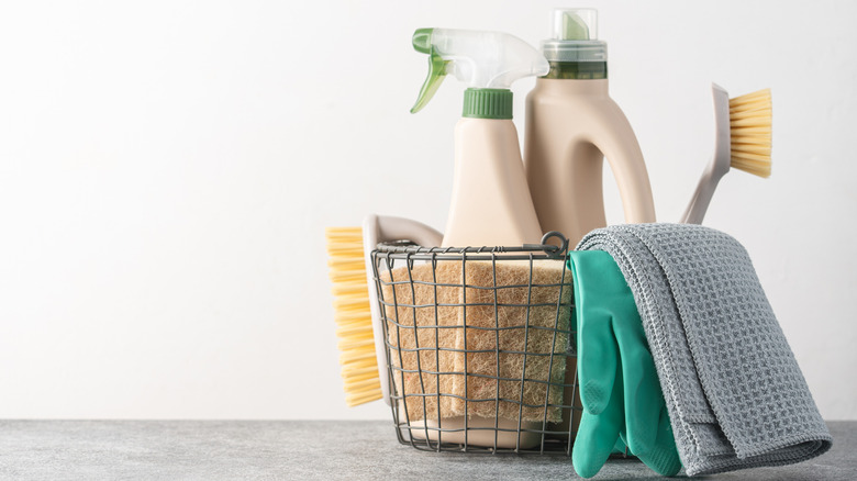 Cleaning products