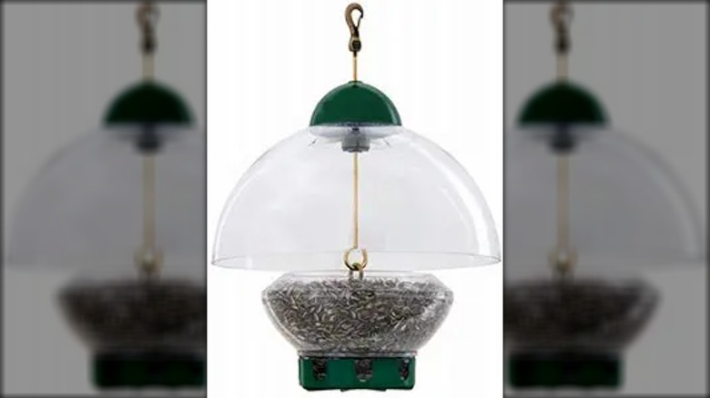 Droll Yankees Big Top Bird Feeder