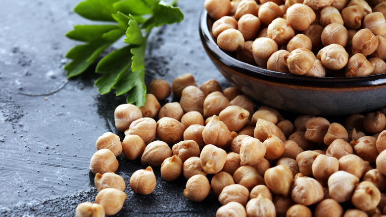 chickpeas