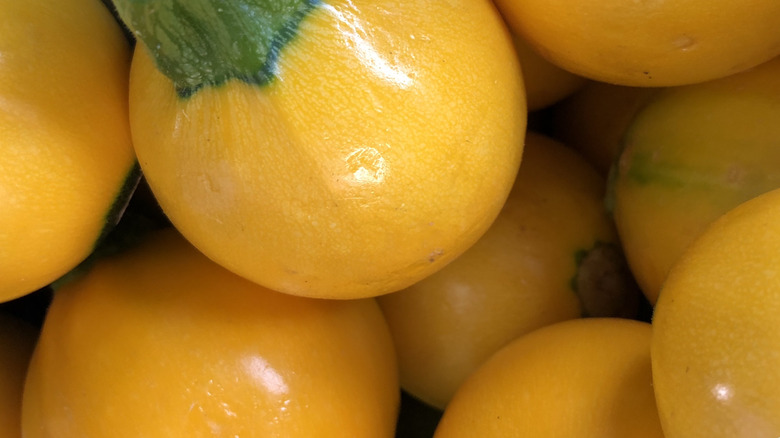 A collection of lemon squash