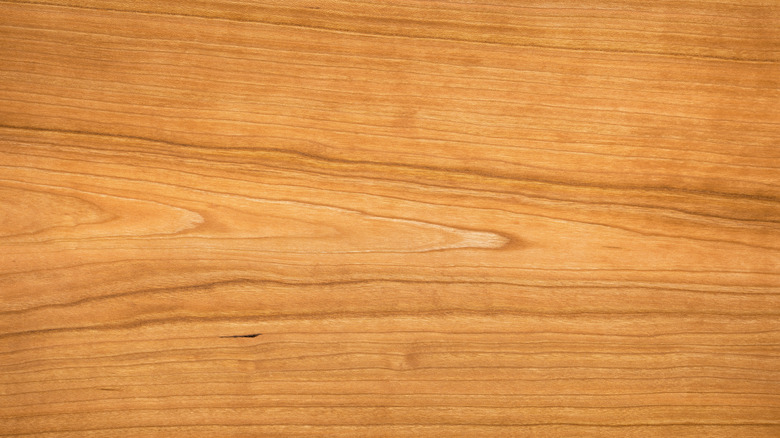 cherry wood panel texture