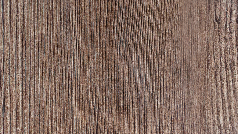 hemlock wooden board