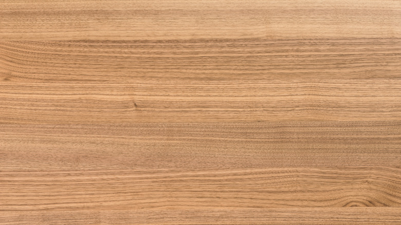 background and texture of walnut wood