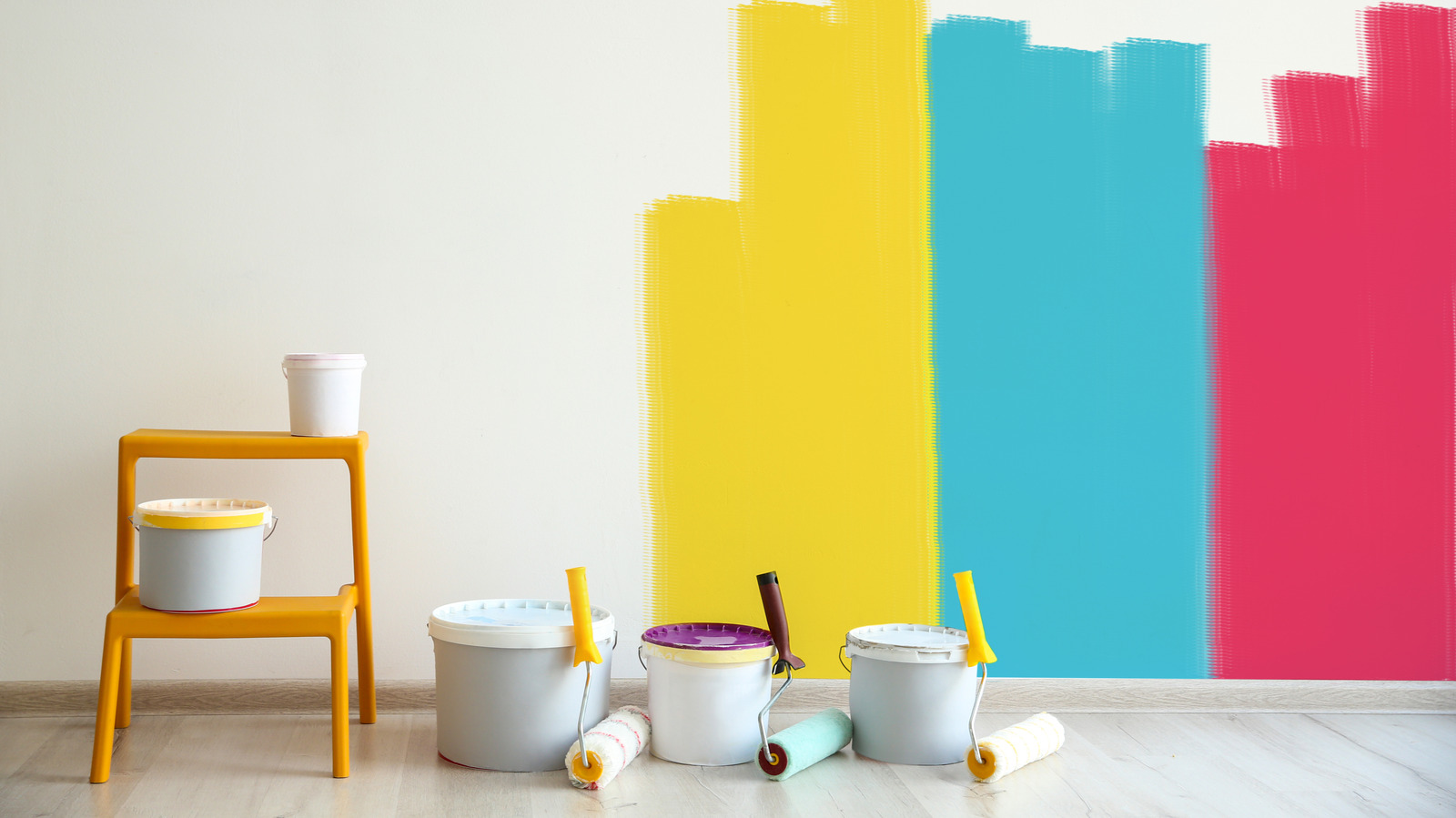 15 Wall Painting Ideas To Spruce Up Your Home