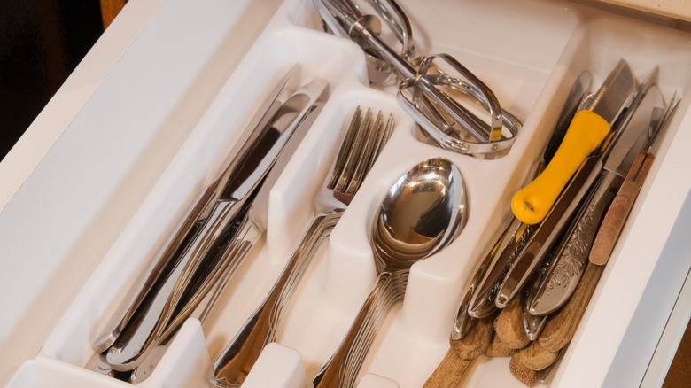 kitchen drawer