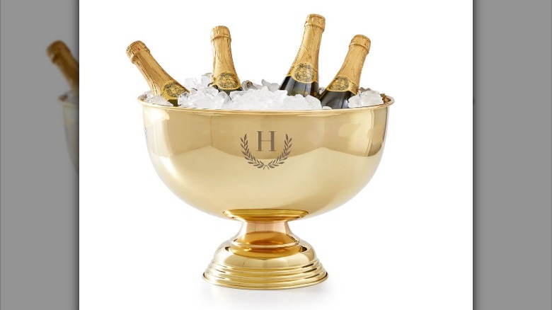 Champagne bucket