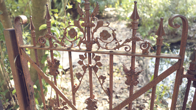 iron gate