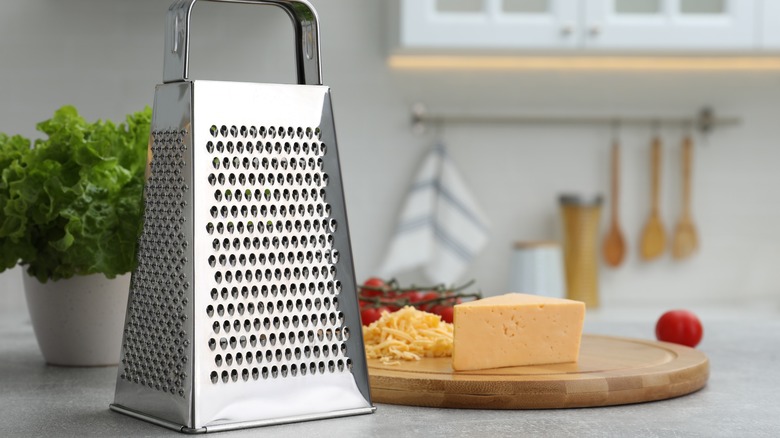 cheese grater