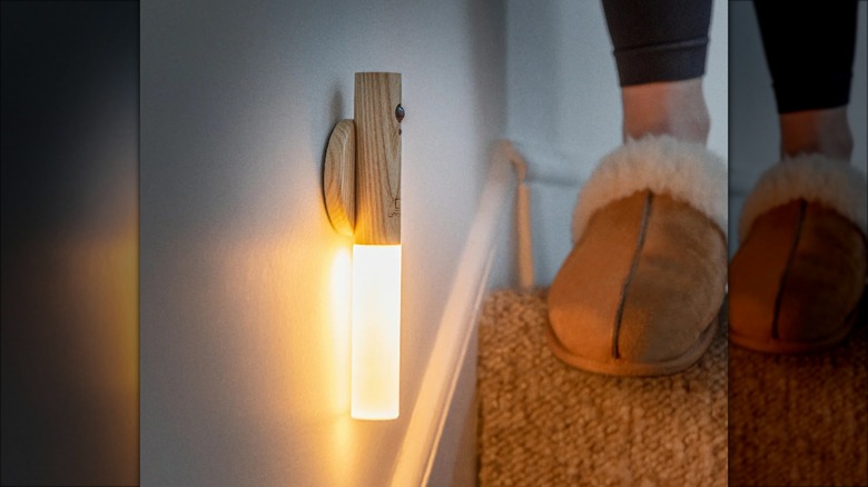 MoMA Baton Portable Nightlight