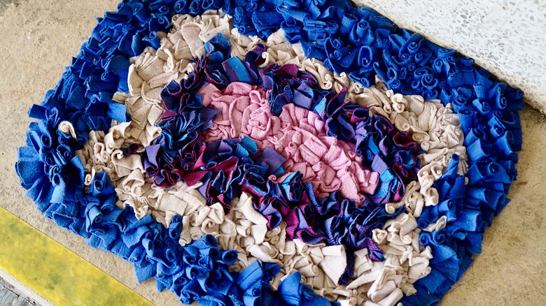 rag rug