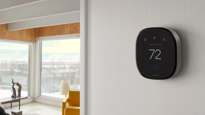 ecobee Smart Thermostat Premium Plus Pack