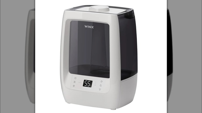 Winix Ultrasonic Humidifier with UV-C LED Technology