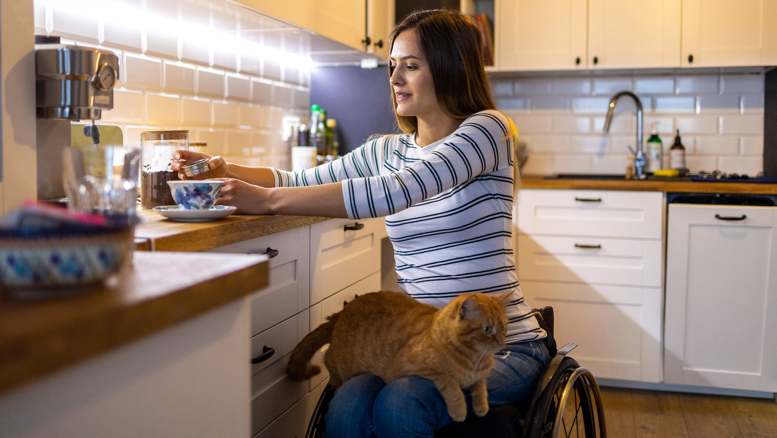 The Accessible Kitchen: One Solution to My Cooking Problem
