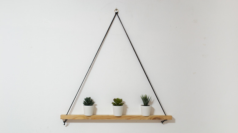 wppd floating shelf with string