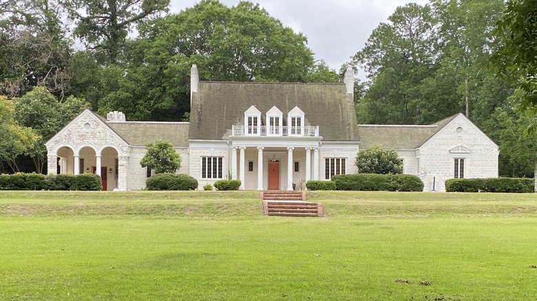 The Brice house exterior