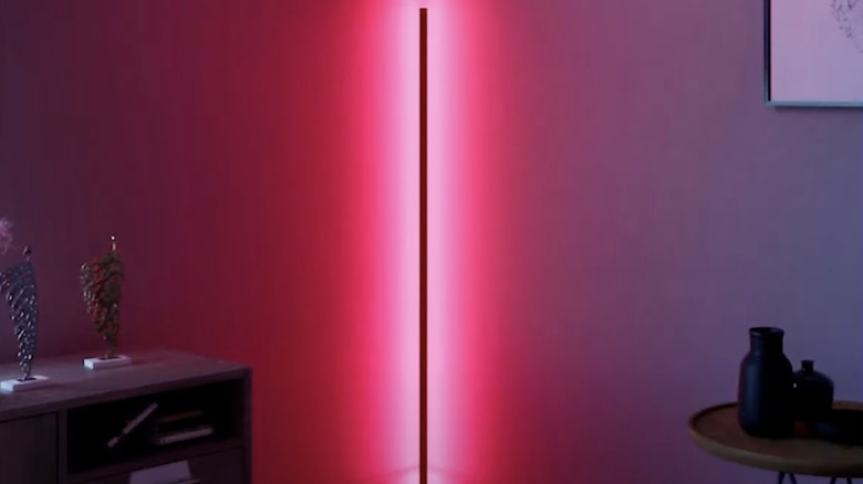 corner LED light strip