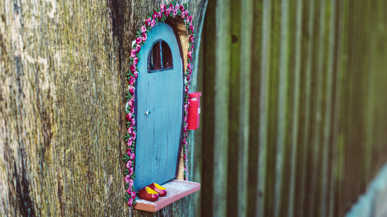 Fairy door