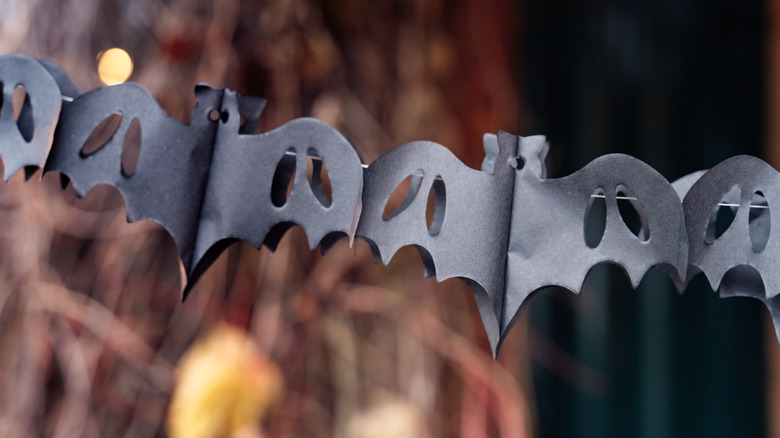 paper bats