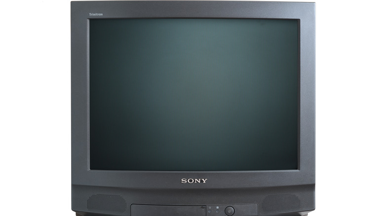 gray box tv