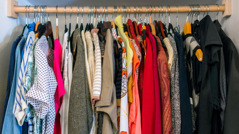 20 Ideas To Organize A Small Closet