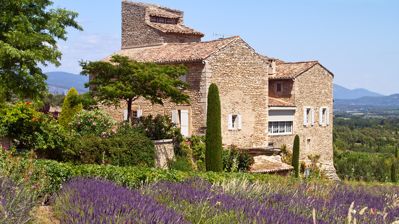 Cottage in Provence