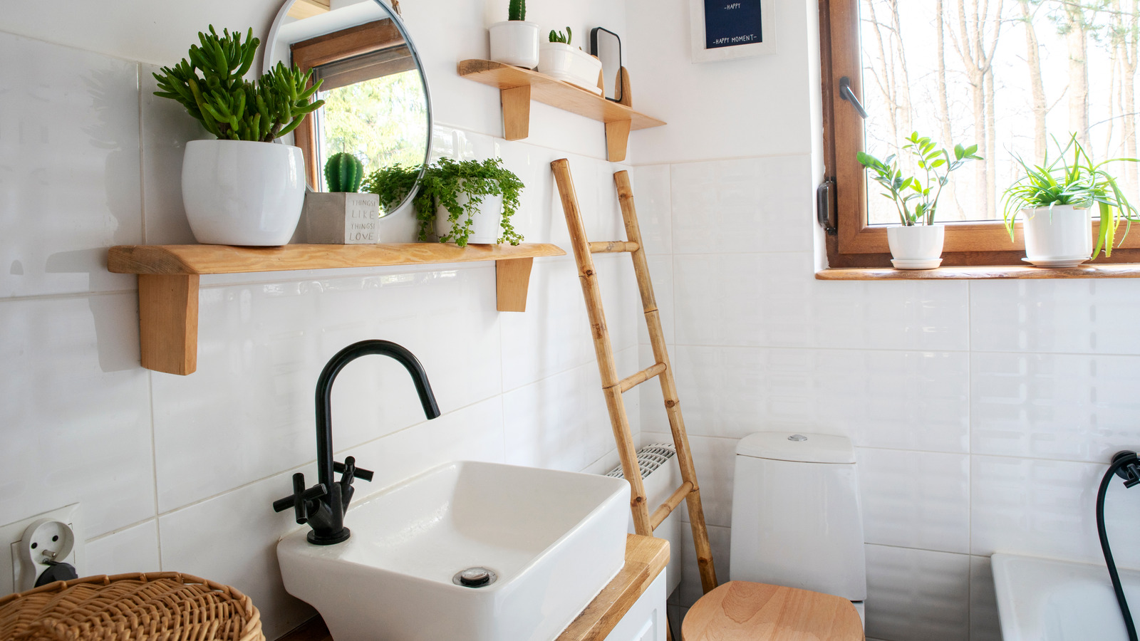 How to Build Floating Shelves - Sima Spaces