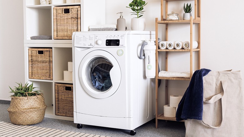 20 Small Laundry Rooms That Maximize Every Square Inch