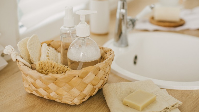 Zero waste eco-friendly cleaning products