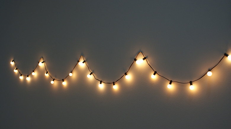 string lights