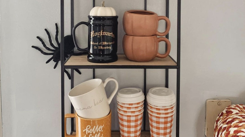 fall mugs