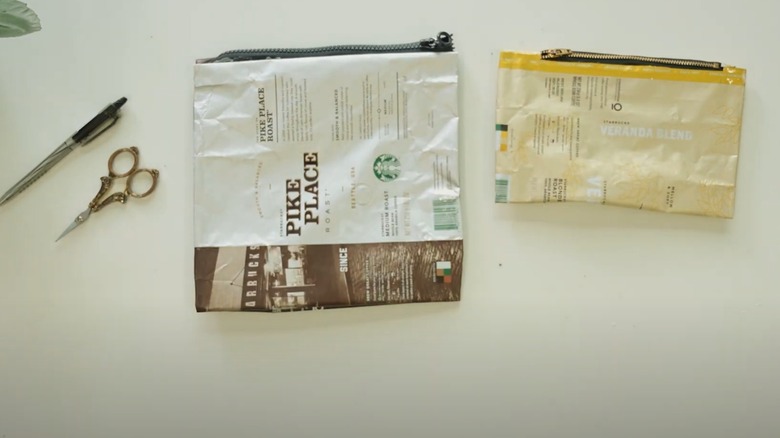 coffee bag pouches