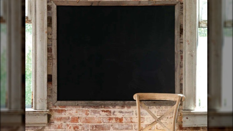 Chalkboard