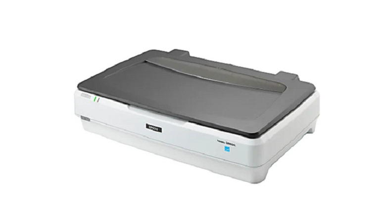 flatbed scanner