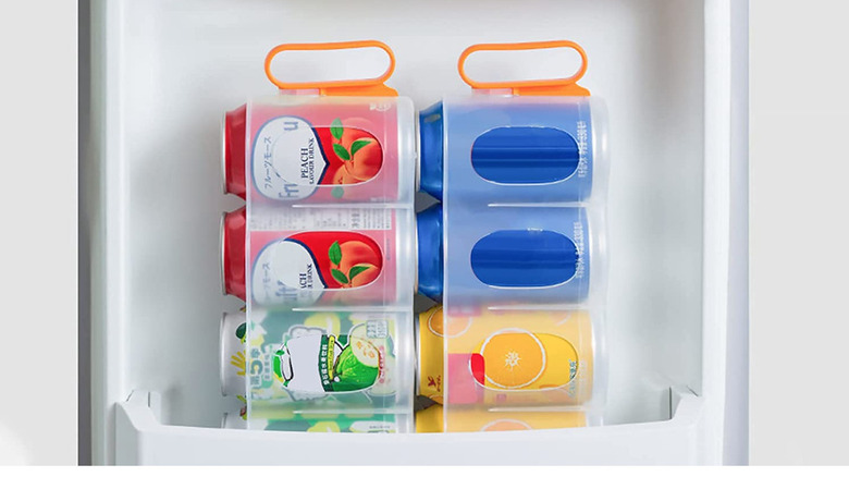 silicone soda can holders