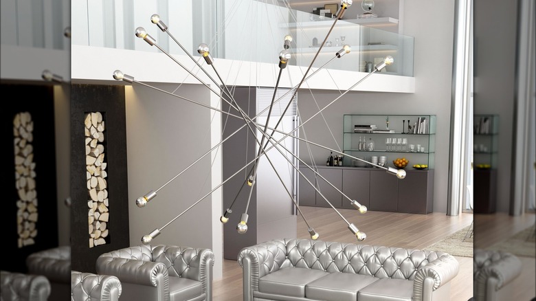 Contemporary lighting