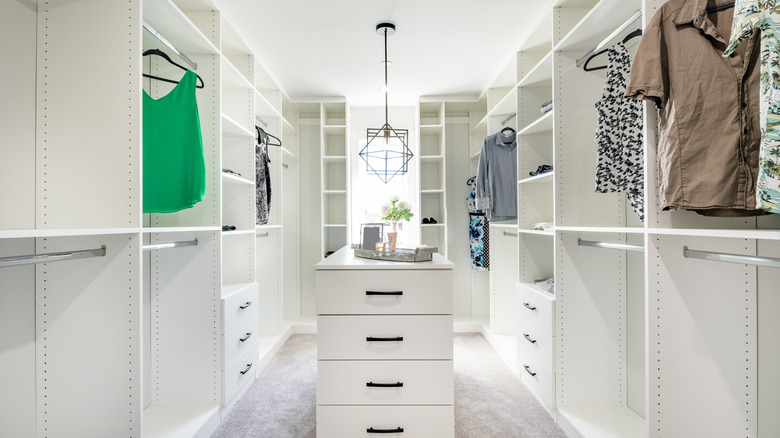 large closet