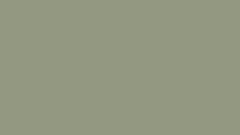 Green brown paint swatch