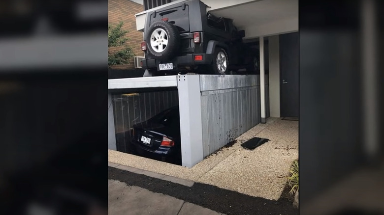 garage design mistake