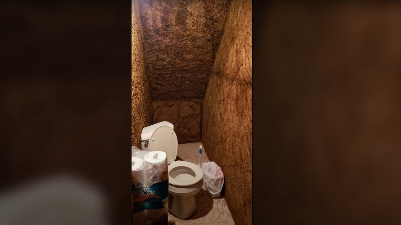 underground toilet design mistake