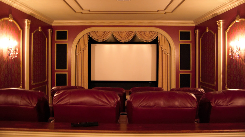 home theater