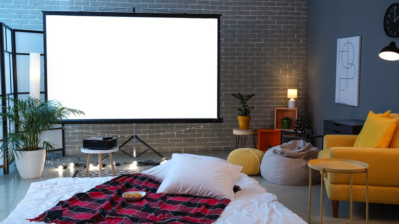 simple home theater