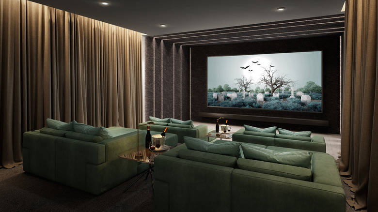 home theater 